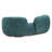 Rosabel Jamela Sofa Teal