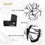 Décoration murale en métal papillon et fleurs, décoration murale abstraite moderne minimaliste-94208047-94208050