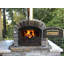 Authentic Pizza Ovens Lisboa Stone Wood Burning Pizza Oven