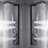 Complete Shower System with Rough in-Valve-89388289