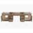 120" Double Bathroom Vanity Base Only-118864835
