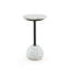 Viola Marble End Table-409407279