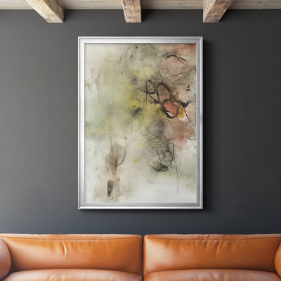 Dienne Soft Inspiration III - Single Picture Frame Print