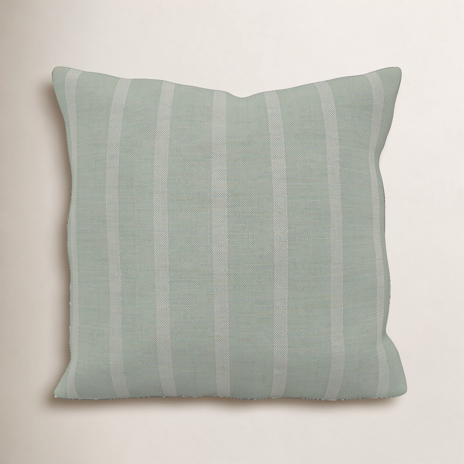 Amala Outdoor/Indoor Throw Pillow, Unwind Rainwashed