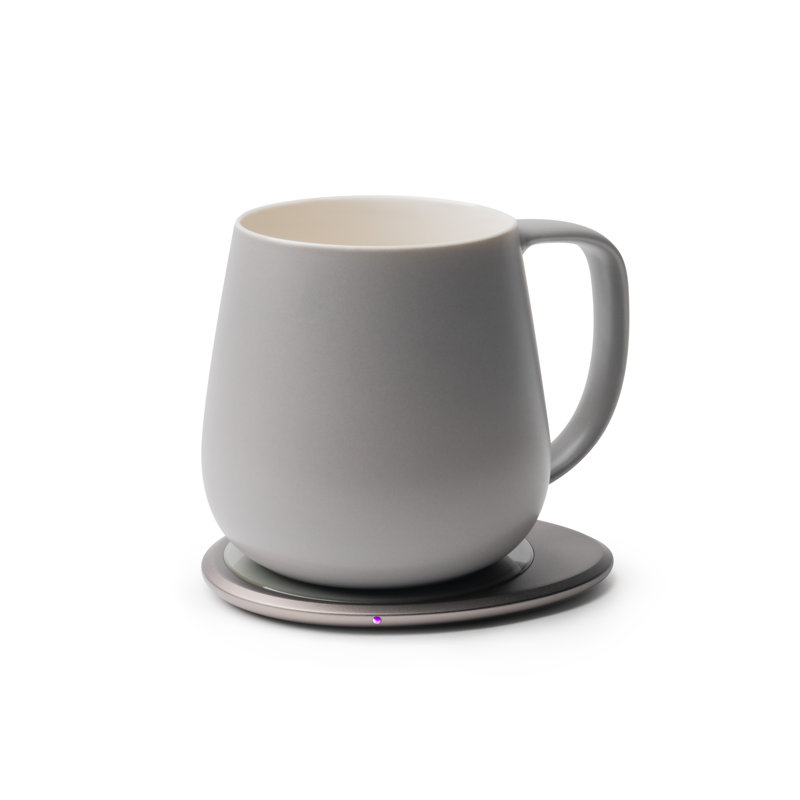 Tasse Ui, Gris