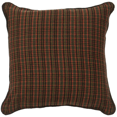 Wooded River Moose I - Alt Euro Sham - 26x26