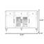 Buffet 59,05 po Adelino-163331523