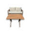 Ensemble de mobilier de jardin-699936704
