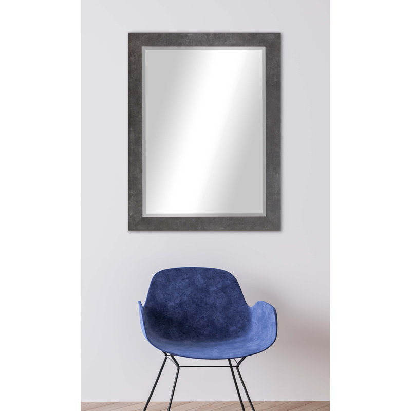 Miroir d'appoint mural, 38,5 po x 32,5 po