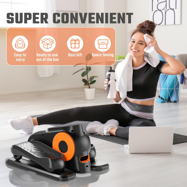 Desk Elliptical Best Quiet Elliptical Machine Electric Leg