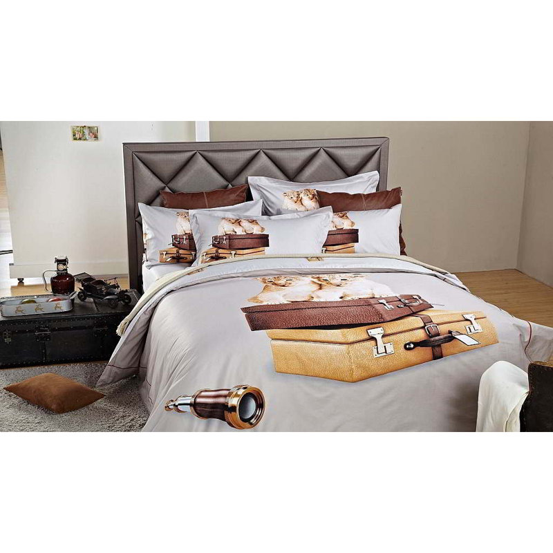 Duvet Cover, Queen Duvet Cover + 5 Additional Pieces