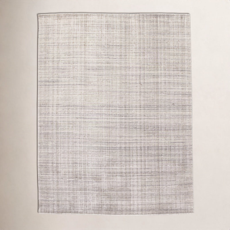 Matias Indoor Rug, Rectangle 9' x 12', Brown/Cream