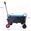 Mini chariot de plage pliable-113447396