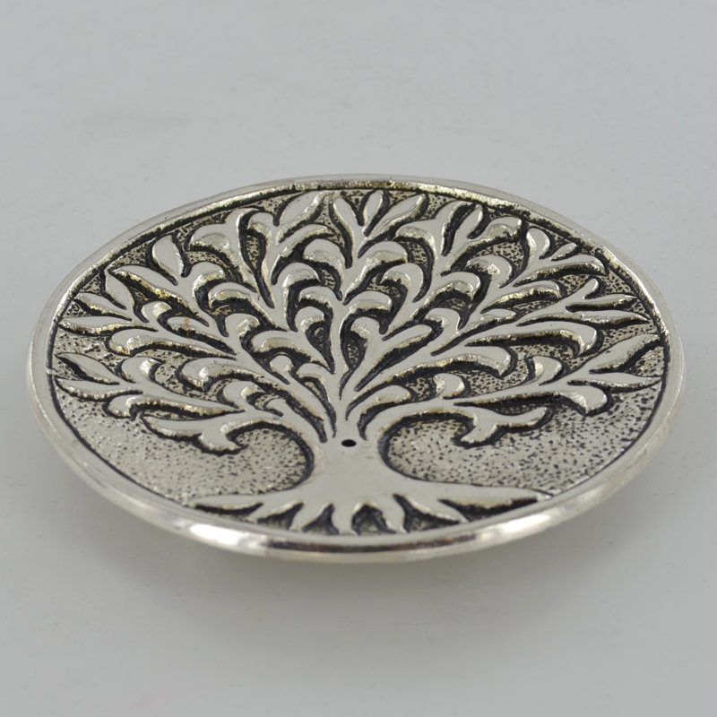 Eckstine Metal Decorative Plate 1