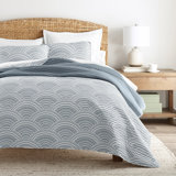 Becky Cameron Geometric Shapes Quilt Set