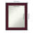 Yaqub Solid Wood Rectangle Wall Mirror-2112264870-2112264871