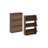 3-Tier Wooden Shoe Cabinet-130271337