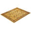 Tapis unique pistache noué à la main 8 pi 1 po x 9 pi 10 po Keenan