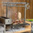 50" Infinity Ss304 Argentine Charcoal And Wood Bbq Grill
