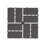 Plastic Interlocking Deck Tiles