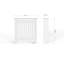 Harrison Medium Radiator Cover-133070276