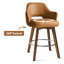 Tabouret de comptoir pivotant 26,5 po Blerina-87148078