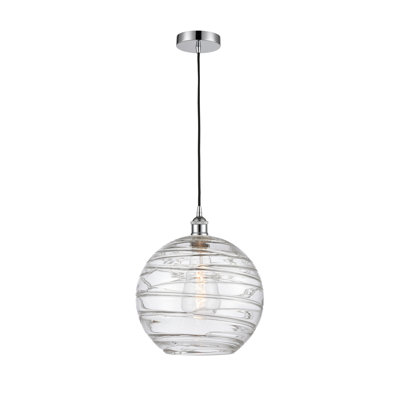 1 - Light Single Drop Pendant Pendant