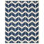 Tapis performance géométrique en laine touffeté Esperance-23234426