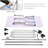 30'' H x 23.5'' D Folding Grooming Table-89028867-89028869