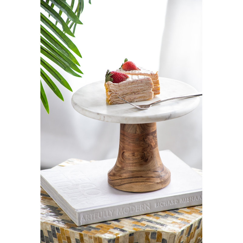 Présentoir à gâteaux Isabele