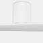 Plank Smart 60 Hugger Ceiling Fan-603655741