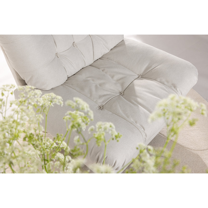 Brevan Upholstered Swivel Accent Chair