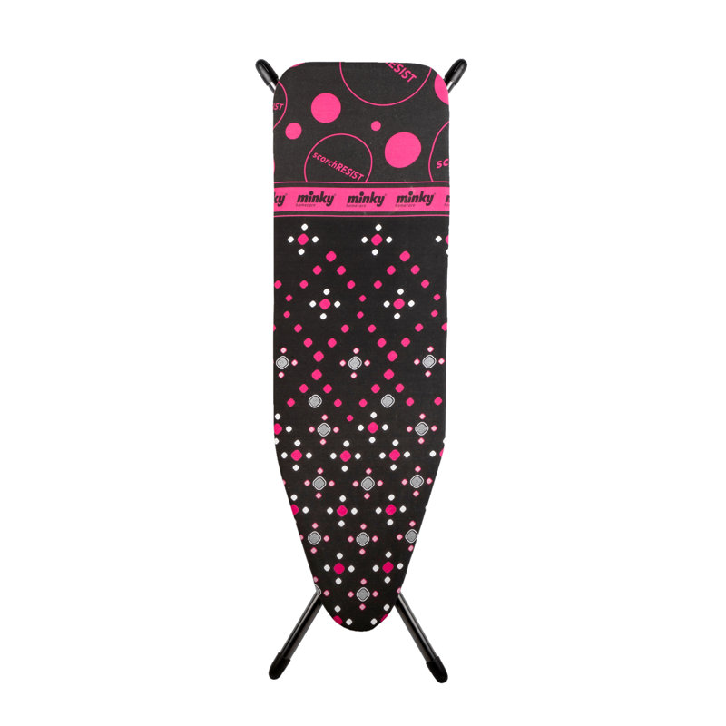 Steel Adjustable Freestanding Ironing Board