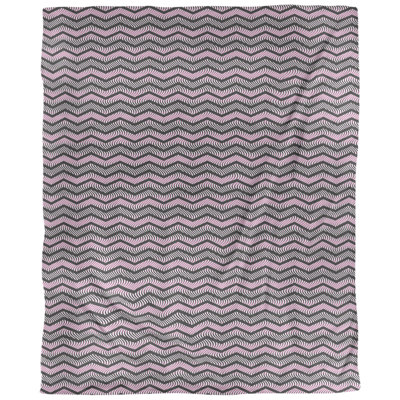 Tissu ondulé