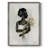 Soul Queen I Framed Print - Solid Wood-475811169