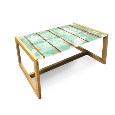 Jalayna Sled Coffee Table