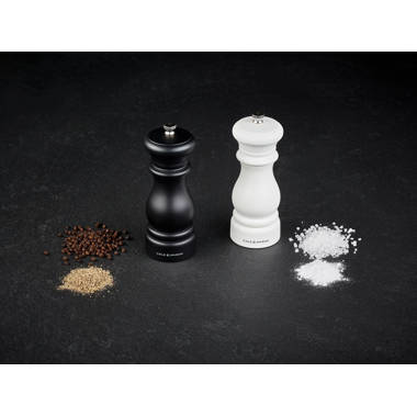 Cole & Mason Salt & Pepper Mill Set