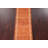Orange Gabbeh  Wool Runner Rug 3x9