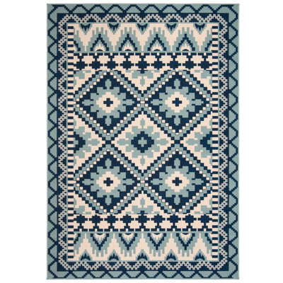 Tapis d'intérieur / extérieur Northpoint Veranda Performance Southwestern