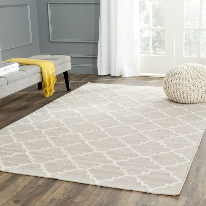 Telluride Geometric Hand Woven Area Rug, Rectangle 183 x 274 cm