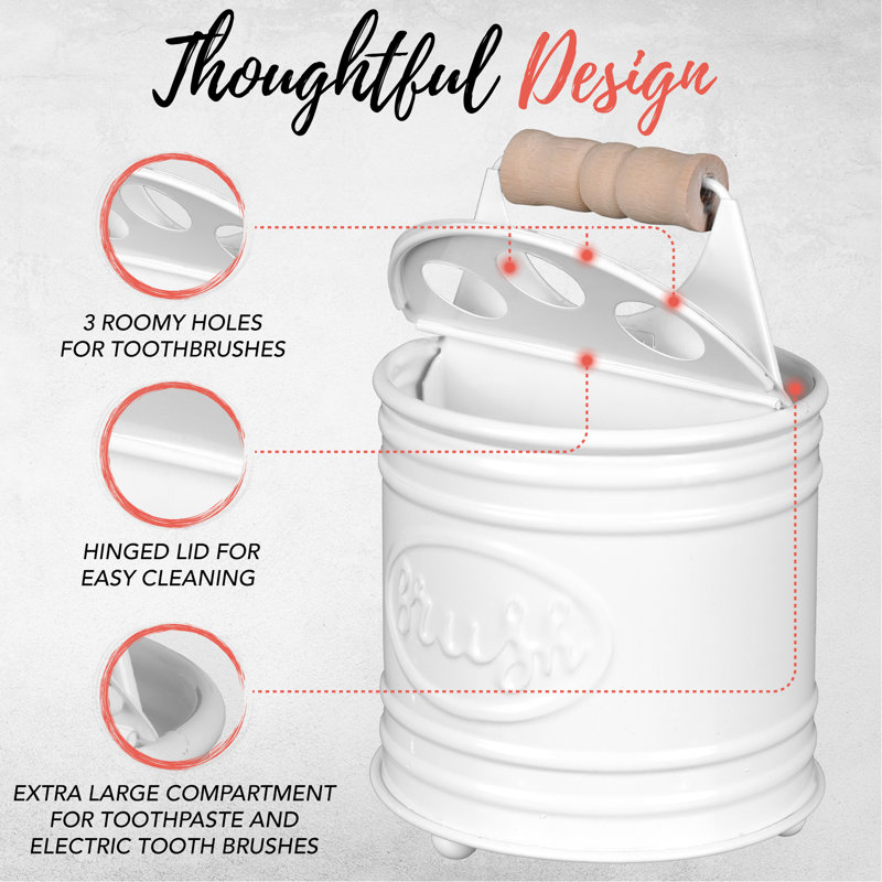 Marylise Bathroom Accessory Set
