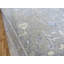 Tapis unique gris de 8 pi 11 po x 12 pi One-of-a-Kind