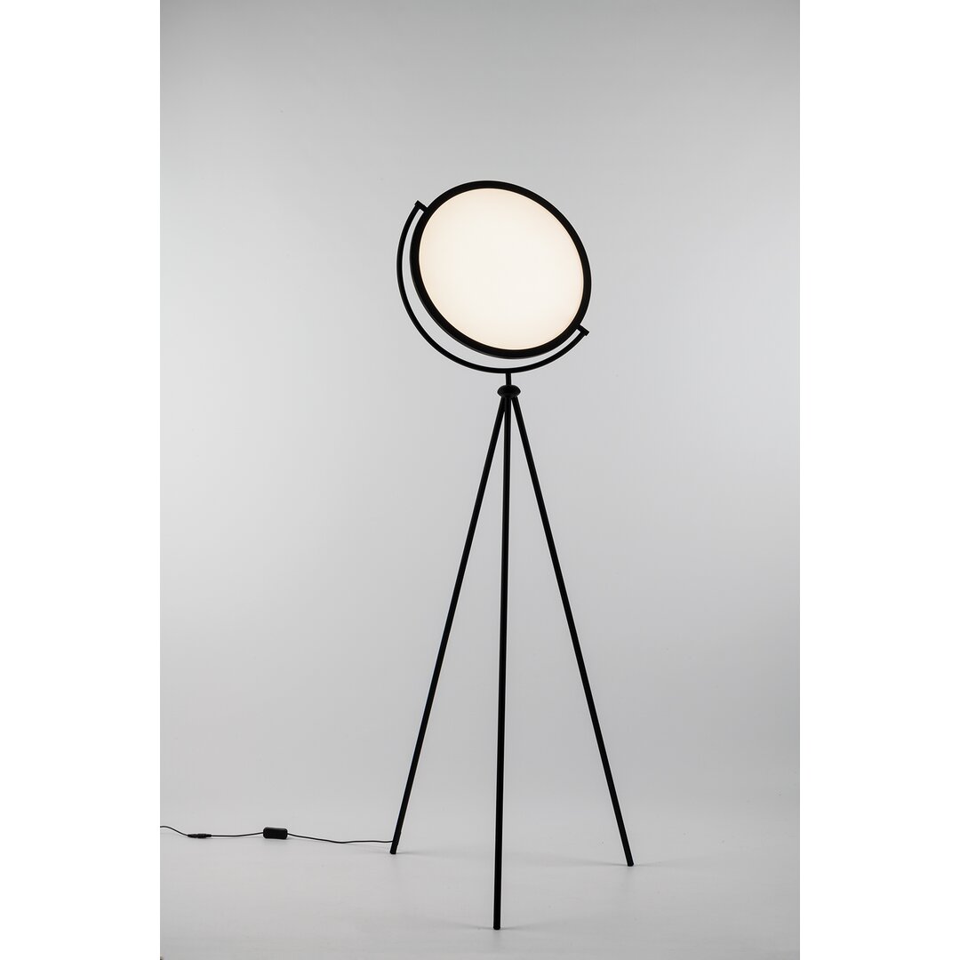 170 cm LED Tripod-Stehlampe Beckenham