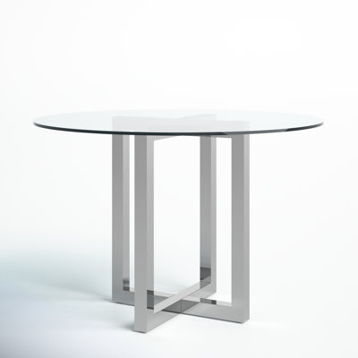 Dern Glass Dining Table