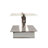 Maylinn Steel LED Flush Mounted Sconce-1985094157