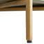 Table de chevet Riggs - foncé
