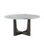 Repose Round Marble Dining Table-1299498549