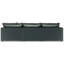 Canapé modulaire 5 pièces Nyrie-100929449