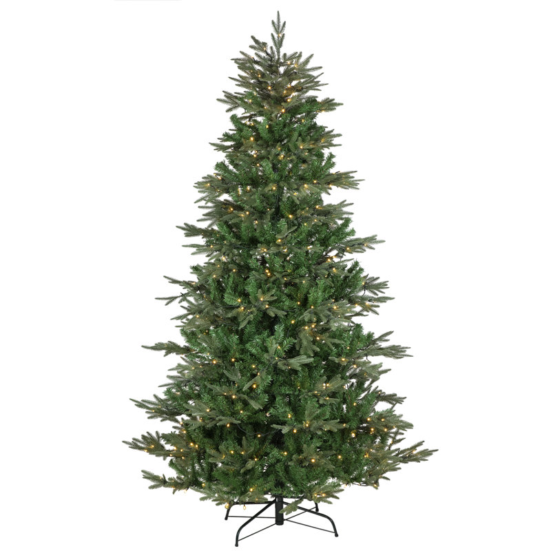 Arbre de Noël artificiel ajustable 7,5 pi