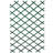 Combray 200cm H x 100cm W Vinyl Lattice Panel Trellis